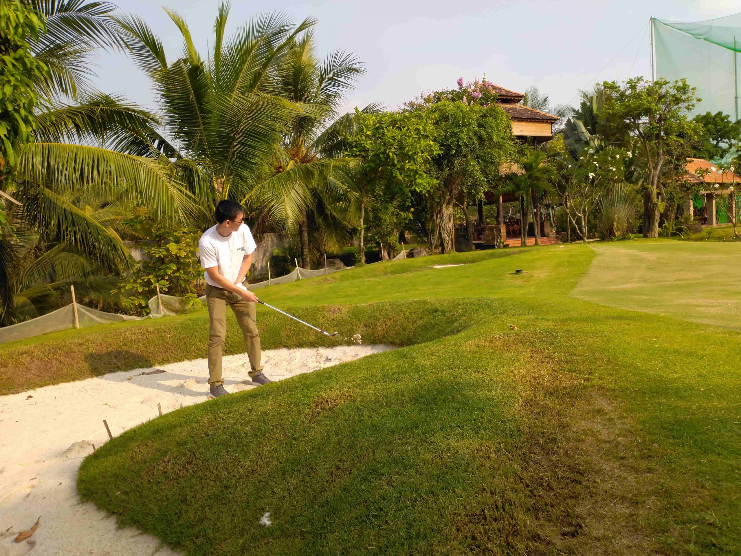 Haan Resort & Golf, Ấp Long Ðại, Vietnam 