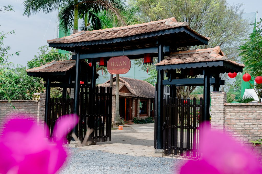 HAAN Resort & Golf - top 10 khu nghỉ dưỡng tốt nhất Việt Nam