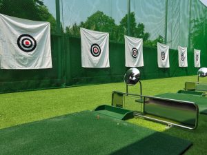 Học viện Golf HAAN đầu tư trang thiết bị phòng tập, sân tập tiện nghi