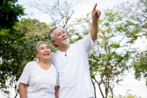 Resort ven sông Đồng Nai là lựa chọn phù hợp cho người lớn tuổi