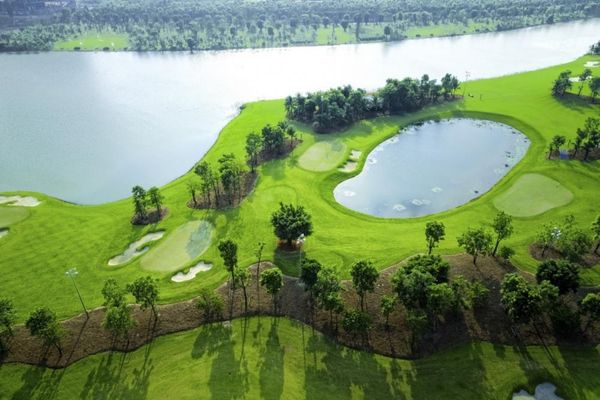  Vietnam Golf & Country Club là sân Golf được ưa thích nhất