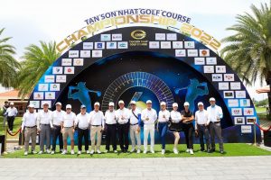 Giải vô địch Golf Tân Sơn Nhất 2022
