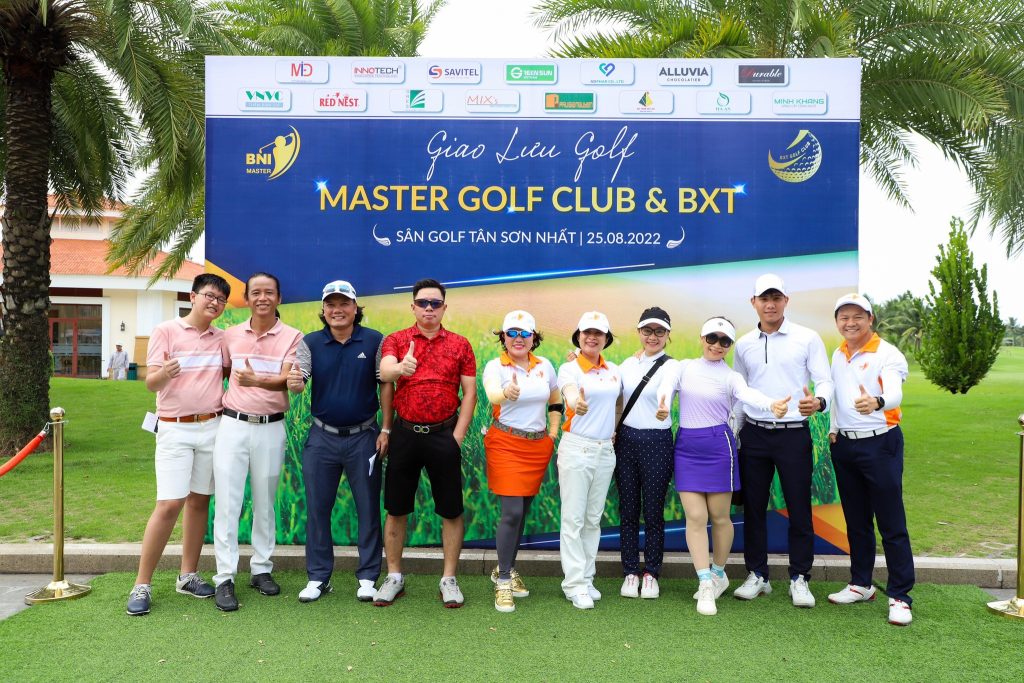 Buổi giao lưu Golf của HAAN vừa diễn ra