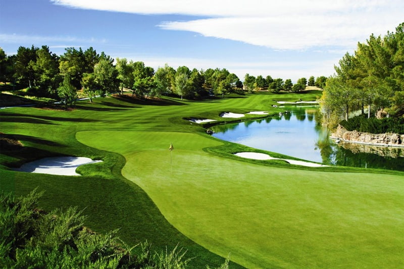 Sân tập Golf Rạch Chiếc
