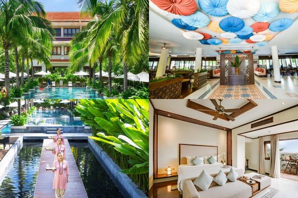 Almanity Hoi An Resort & Spa - một trong những resort tốt nhất tại Việt Nam