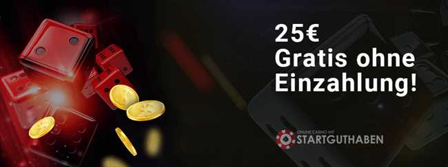 Die Auswahl an Spielen bei Gg bet 25 Euro