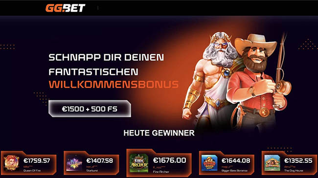 Gg bet 25 euro. Bester lizenzierter Casino