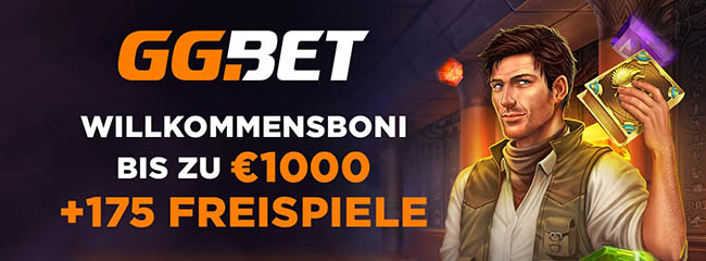 Die Vorteile des Ggbet Casino Bonus ohne Einzahlung für Spieler im Jahr 2023: Warum es sich lohnt, dieses Angebot zu nutzen