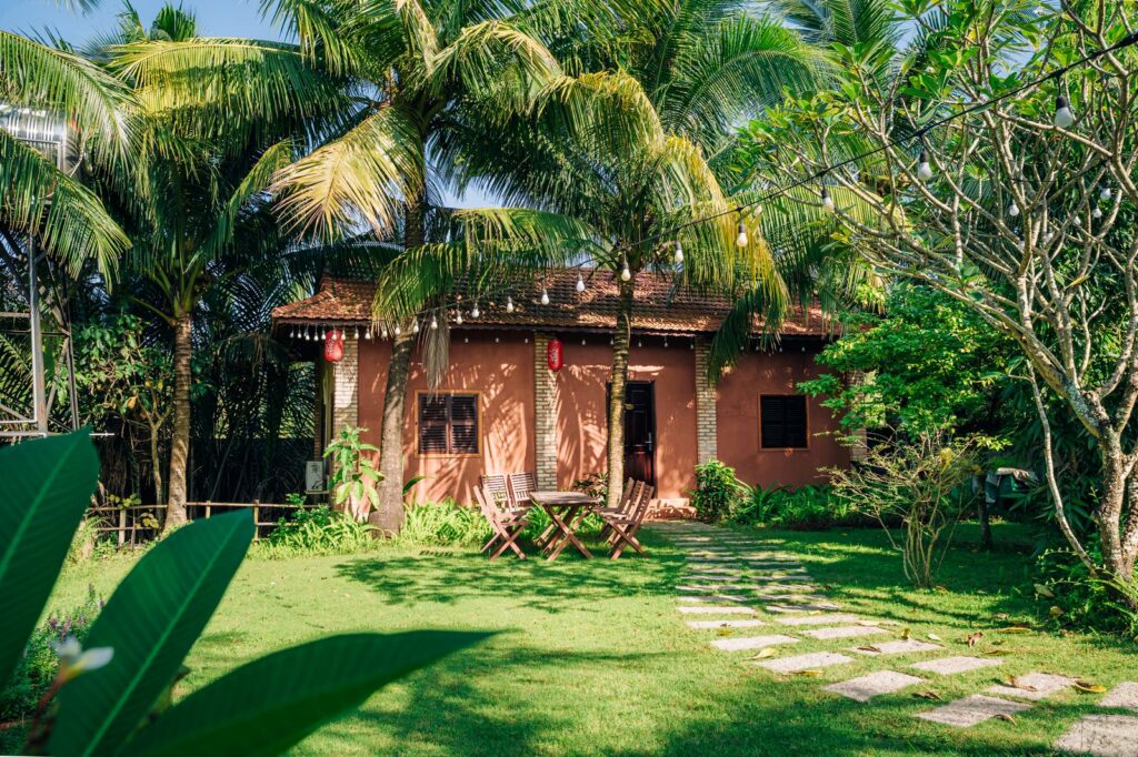 Haan Boutique Resort - Lựa chọn resort nghỉ dưỡng lý tưởng gần Sài Gòn cho gia đình vào cuối tuần.